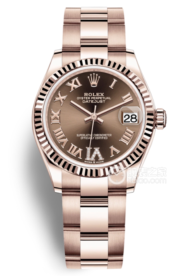 Rolex DATEJUST m278275-0024