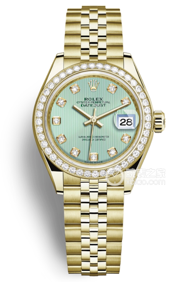Rolex LADY-DATEJUST m279138rbr-0026
