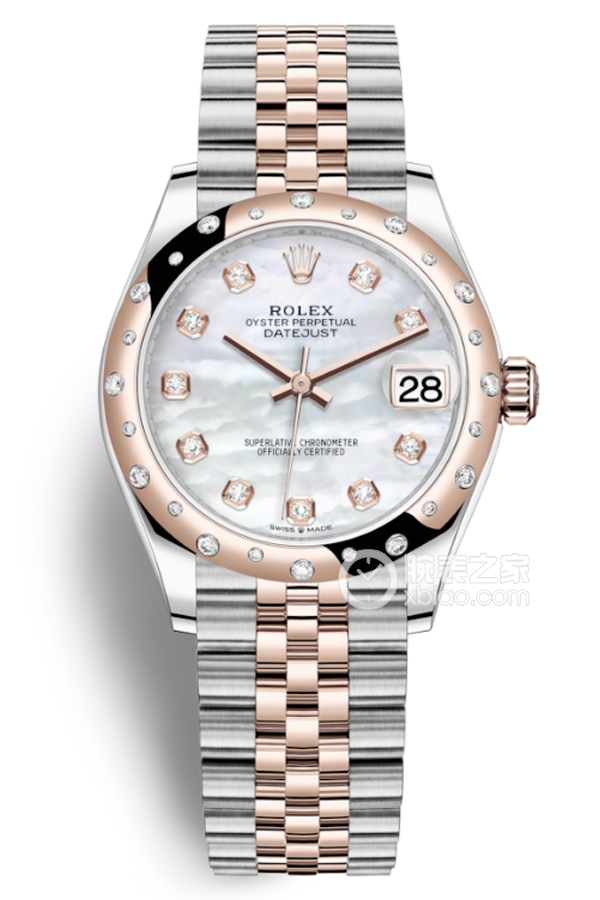 Rolex DATEJUST m278341rbr-0026