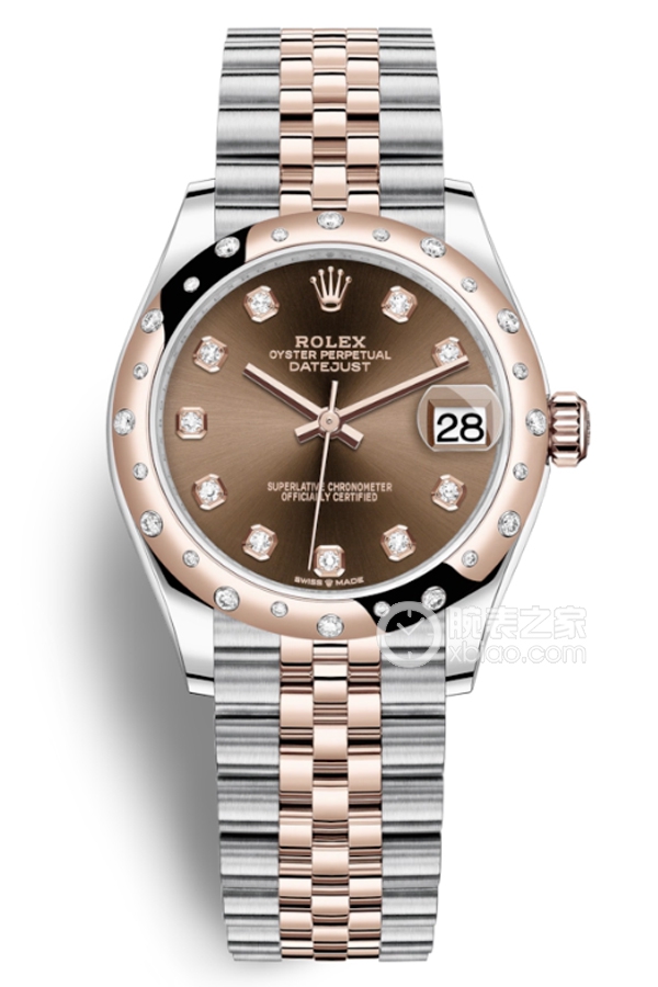 Rolex DATEJUST m278341rbr-0028