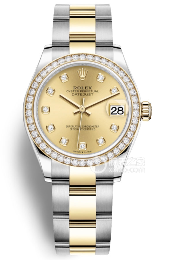 Rolex DATEJUST m278383rbr-0025