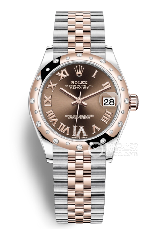 Rolex DATEJUST m278341rbr-0004