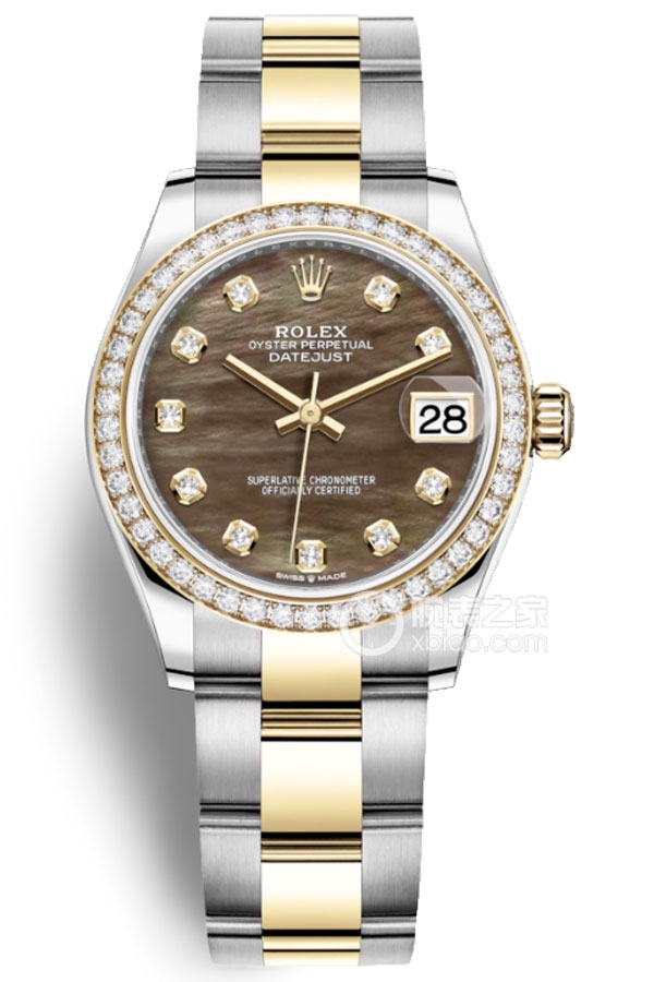 Rolex DATEJUST m278383rbr-0023