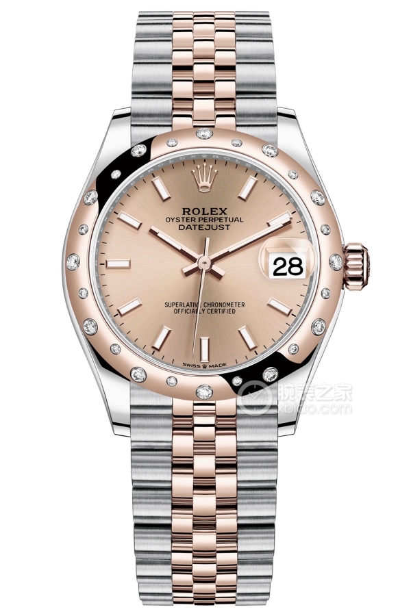 Rolex DATEJUST m278341rbr-0010