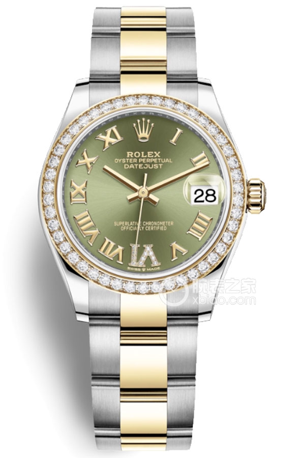 Rolex DATEJUST m278383rbr-0015