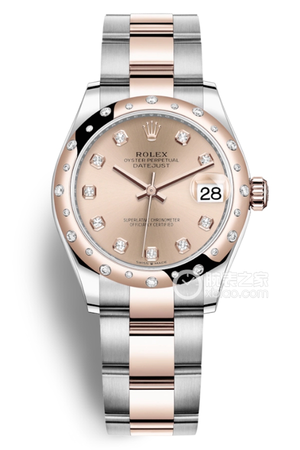 Rolex DATEJUST m278341rbr-0023