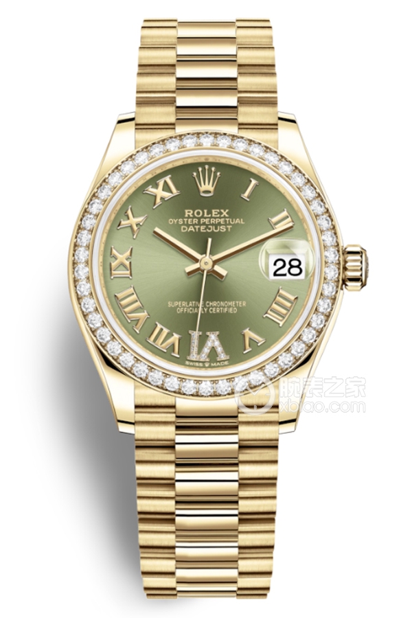 Rolex DATEJUST m278288rbr-0024