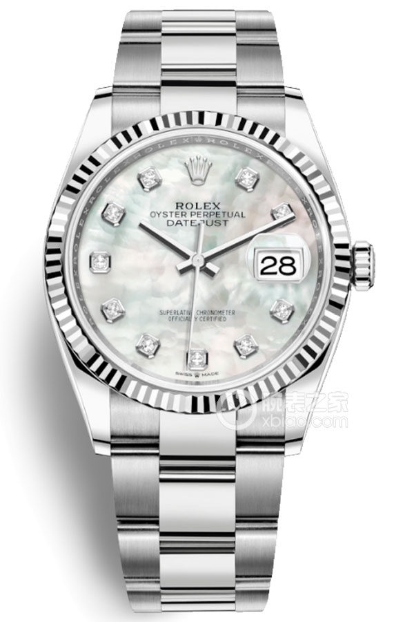 Rolex DATEJUST m126234-0020