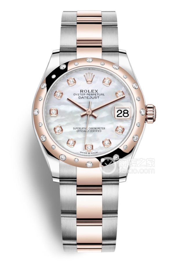 Rolex DATEJUST m278341rbr-0025