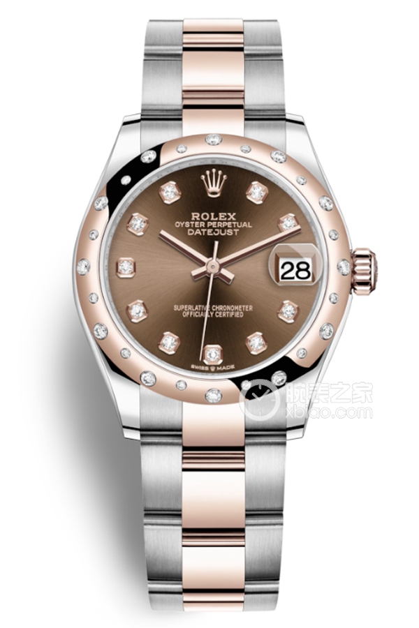 Rolex DATEJUST m278341rbr-0027