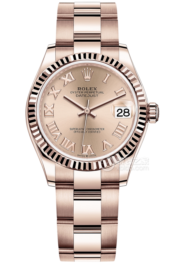 Rolex DATEJUST m278275-0034