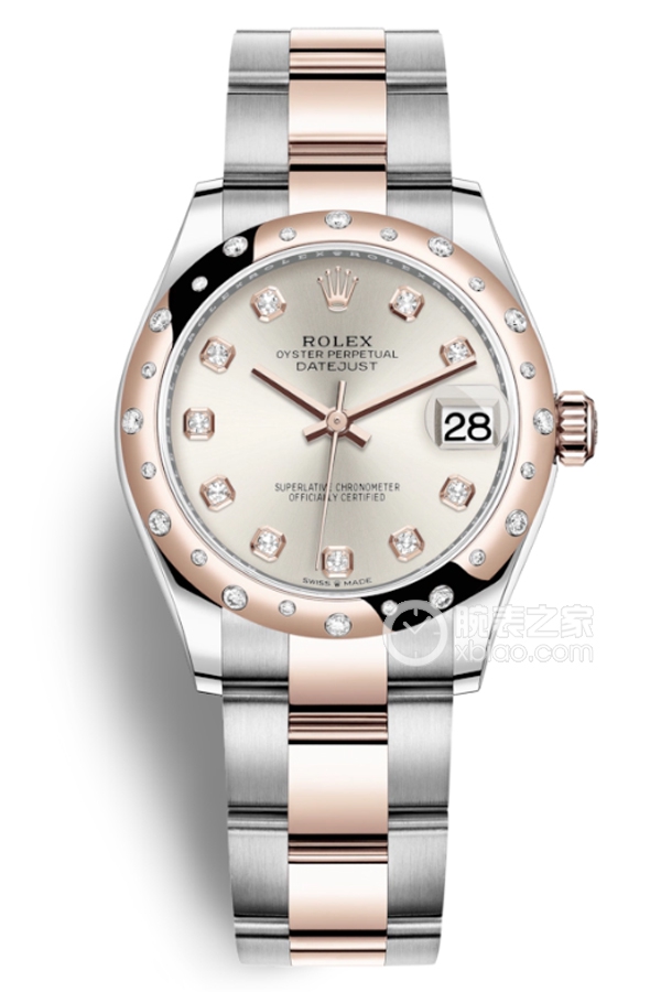 Rolex DATEJUST m278341rbr-0015