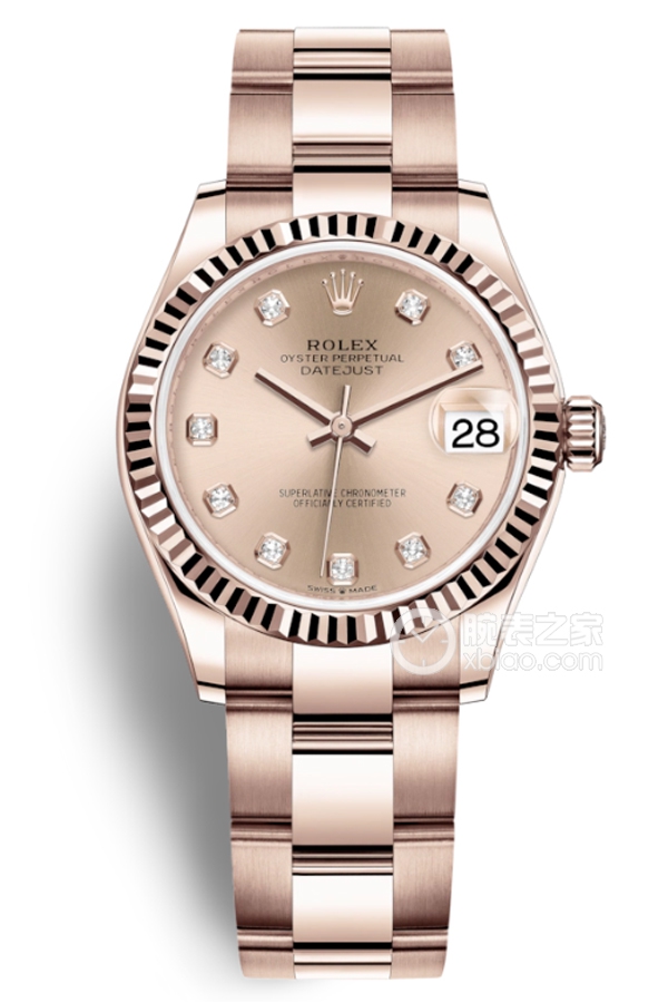 Rolex DATEJUST m278275-0030