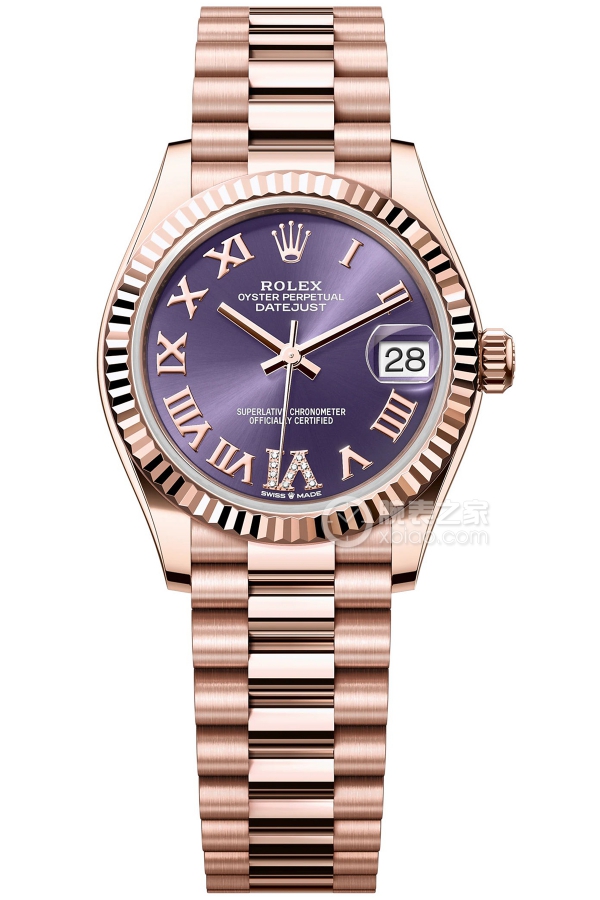 Rolex DATEJUST m278275-0029