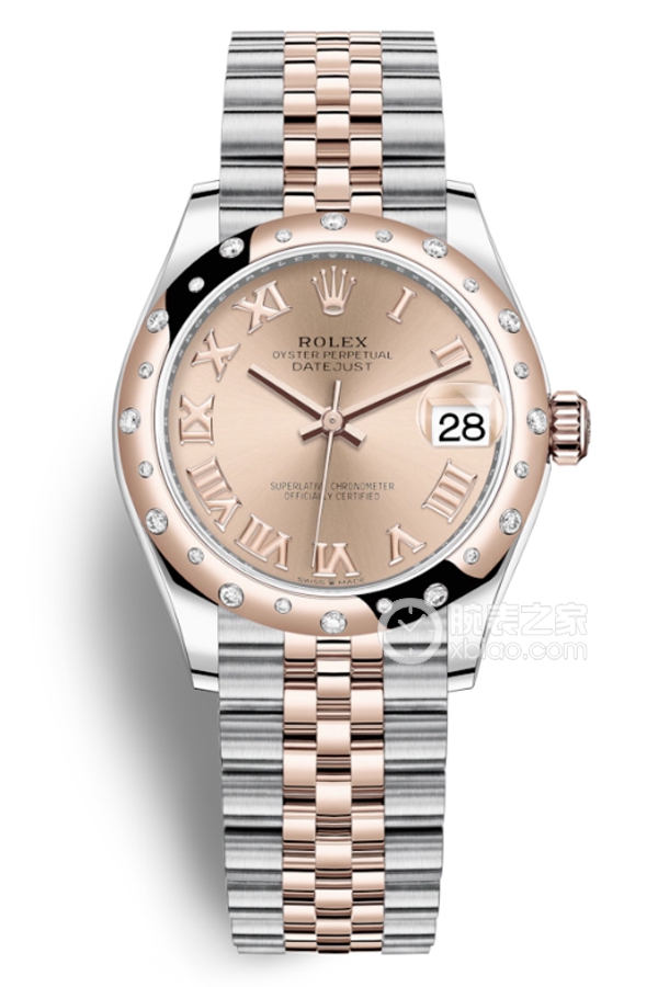 Rolex DATEJUST m278341rbr-0006