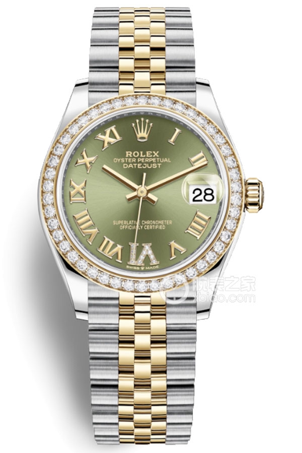 Rolex DATEJUST m278383rbr-0016