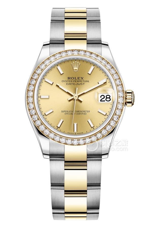 Rolex DATEJUST m278383rbr-0013