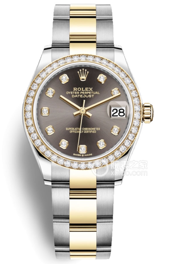 Rolex DATEJUST m278383rbr-0021