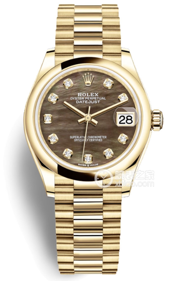 Rolex DATEJUST m278248-0038