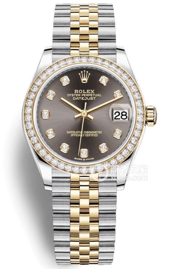 Rolex DATEJUST m278383rbr-0022