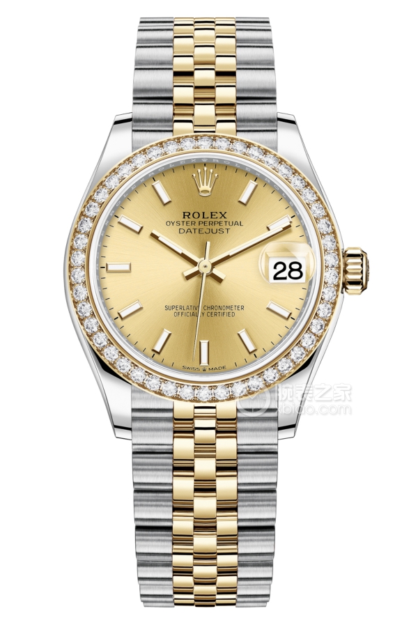 Rolex DATEJUST m278383rbr-0014