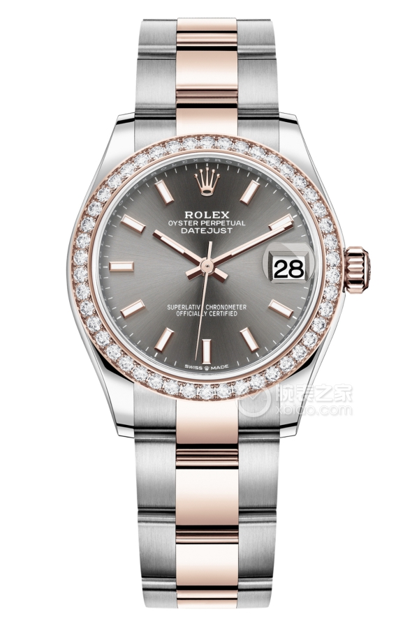 Rolex DATEJUST m278381rbr-0017
