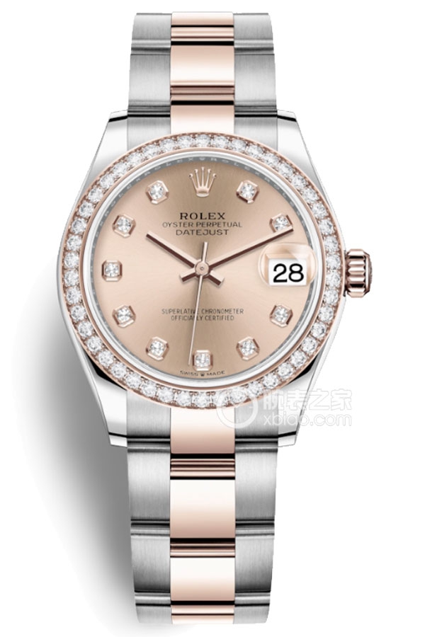 Rolex DATEJUST m278381rbr-0023