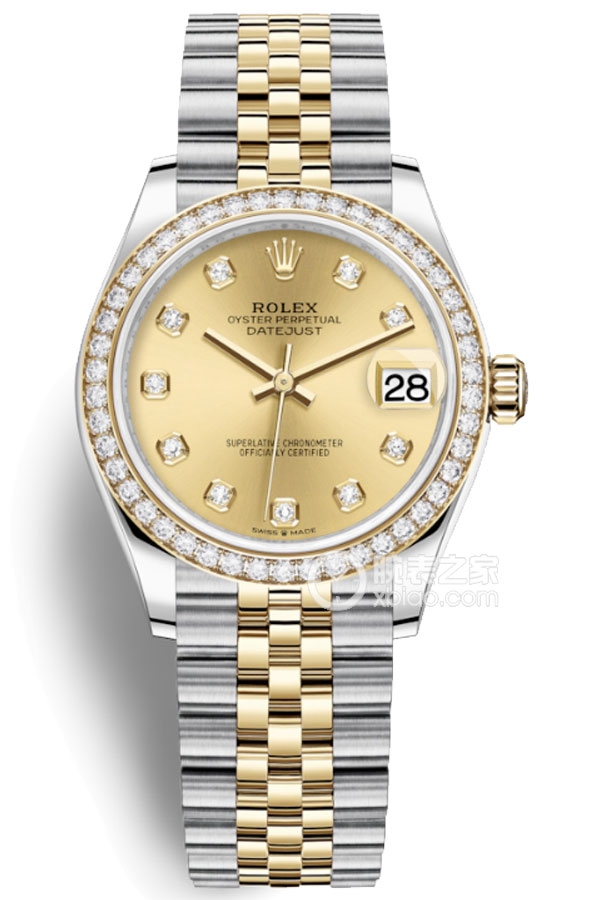 Rolex DATEJUST m278383rbr-0026