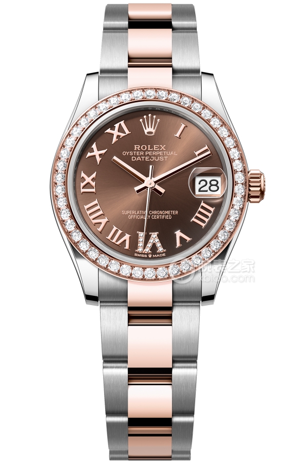 Rolex DATEJUST m278381rbr-0005
