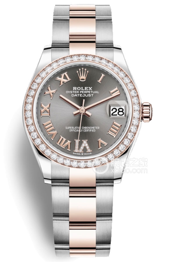 Rolex DATEJUST m278381rbr-0029