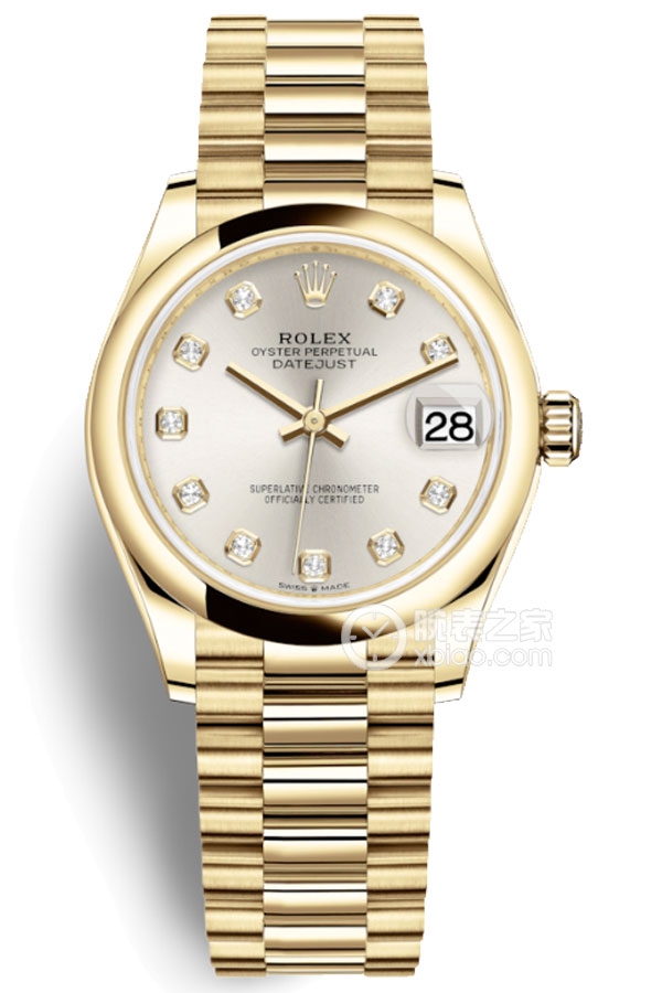 Rolex DATEJUST m278248-0034