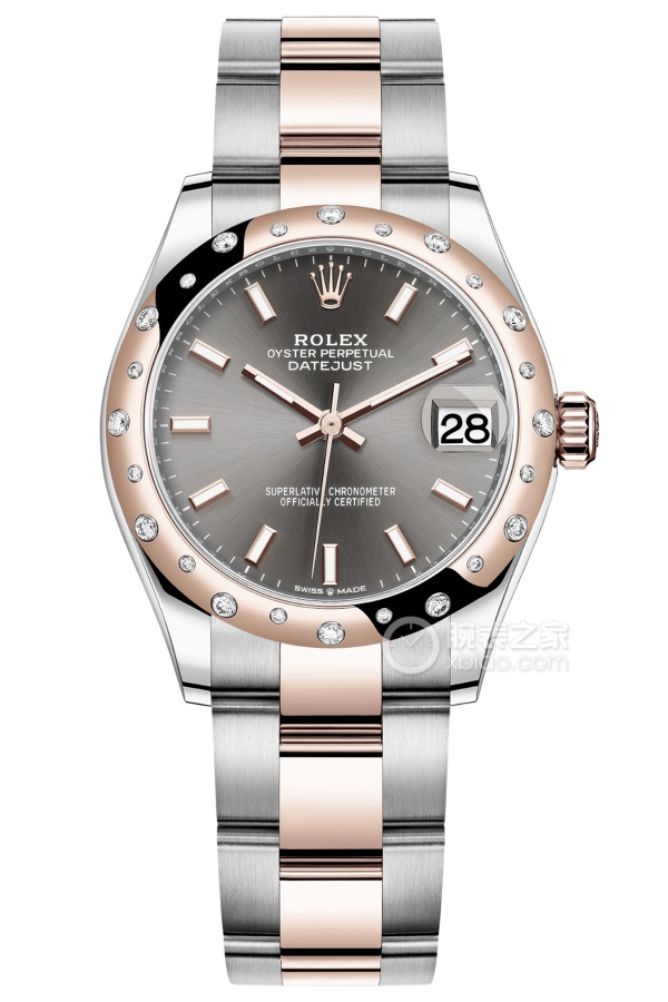 Rolex DATEJUST m278341rbr-0017