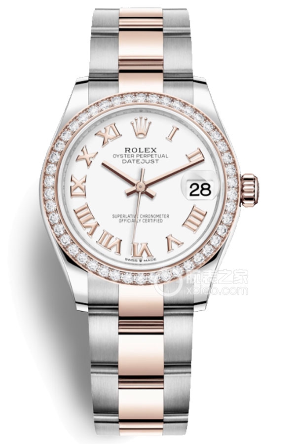 Rolex DATEJUST m278381rbr-0003
