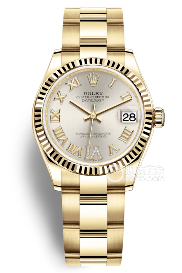 Rolex DATEJUST m278278-0027
