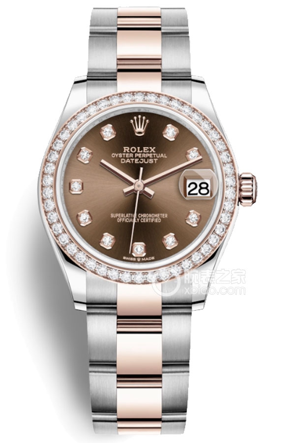 Rolex DATEJUST m278381rbr-0027