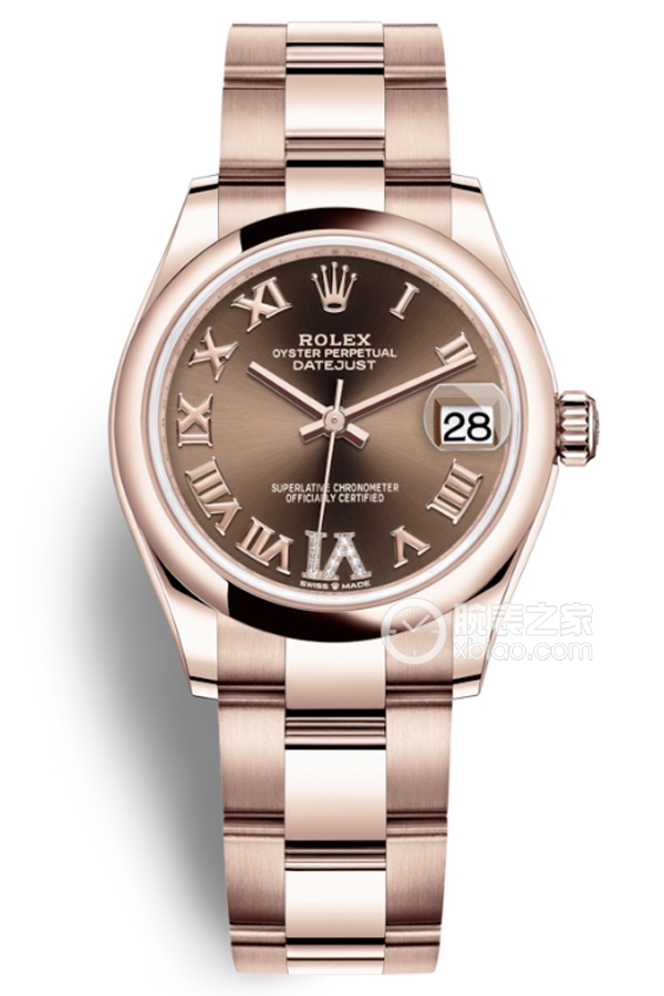 Rolex DATEJUST m278245-0023