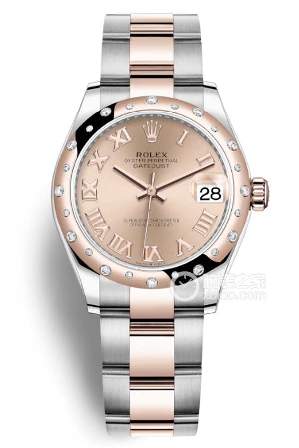 Rolex DATEJUST m278341rbr-0005