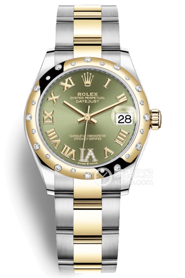 Rolex DATEJUST m278343rbr-0015