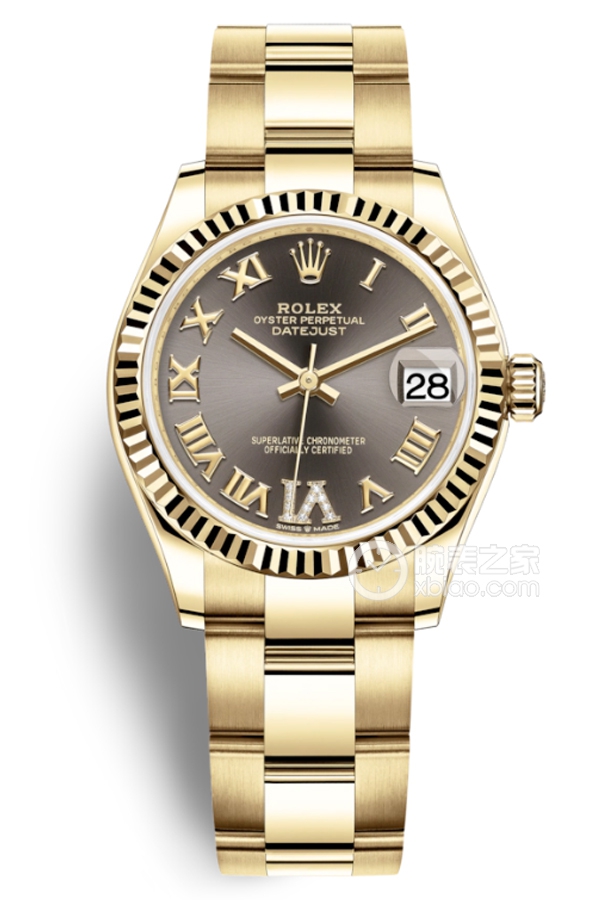 Rolex DATEJUST m278278-0031