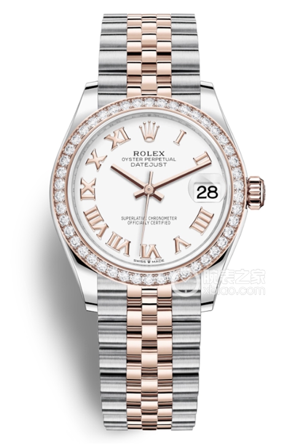 Rolex DATEJUST m278381rbr-0004