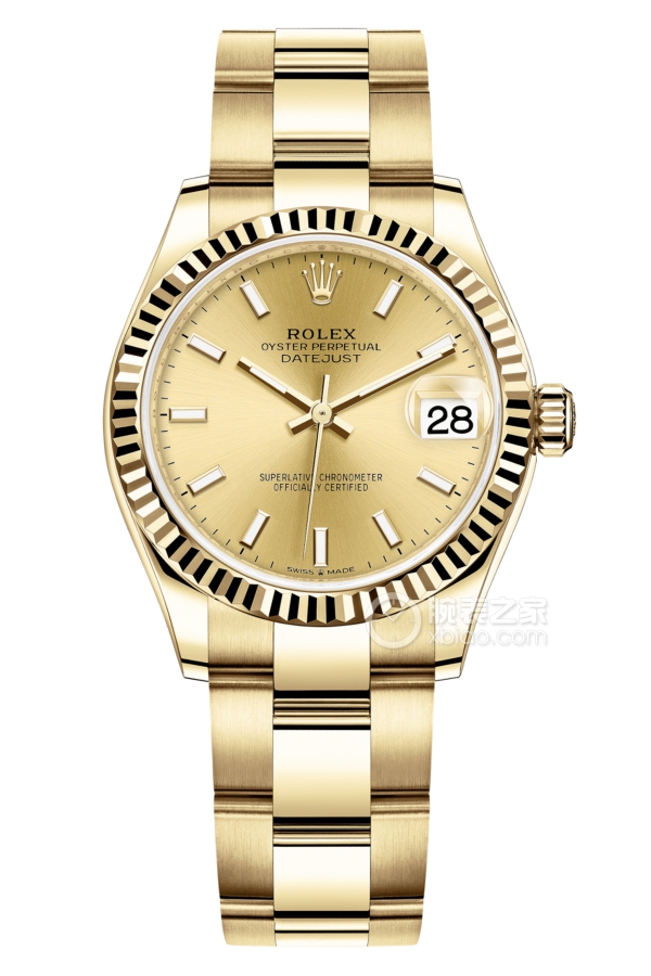 Rolex DATEJUST m278278-0039