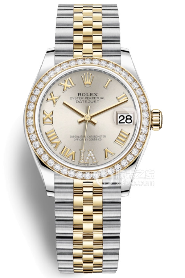 Rolex DATEJUST m278383rbr-0004