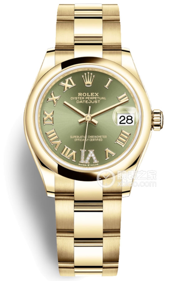 Rolex DATEJUST m278248-0029