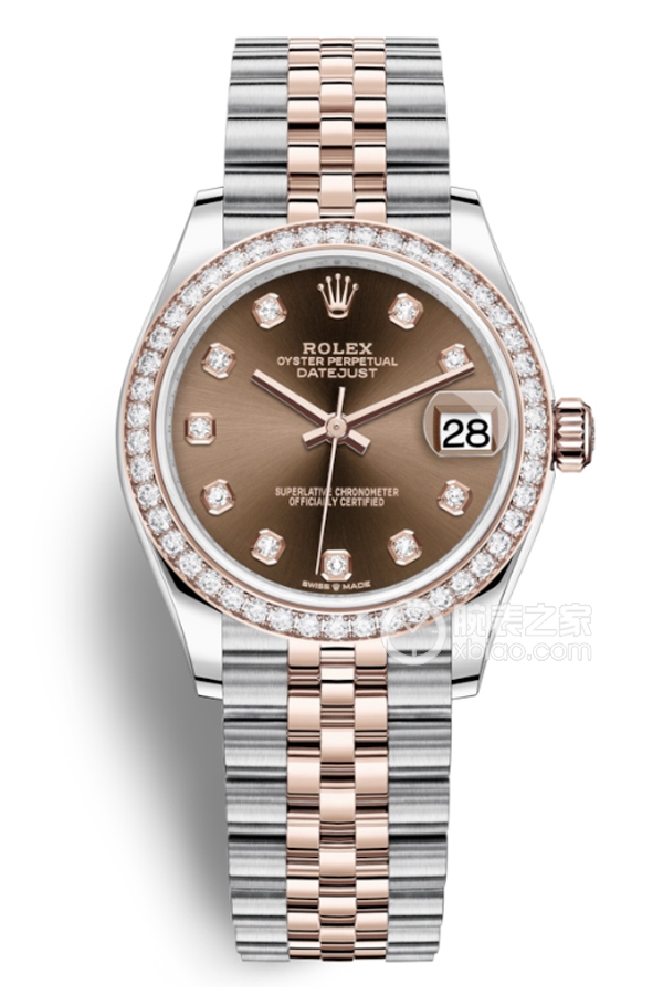 Rolex DATEJUST m278381rbr-0028