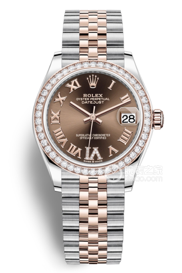 Rolex DATEJUST m278381rbr-0006