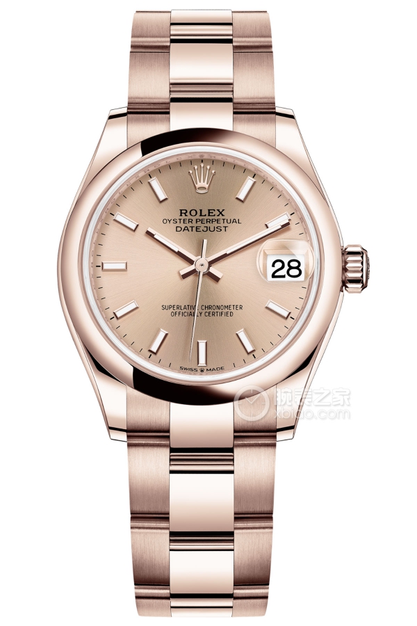 Rolex DATEJUST m278245-0035