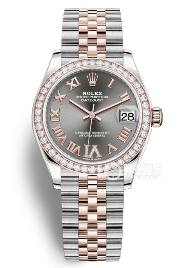 Rolex DATEJUST m278381rbr-0030