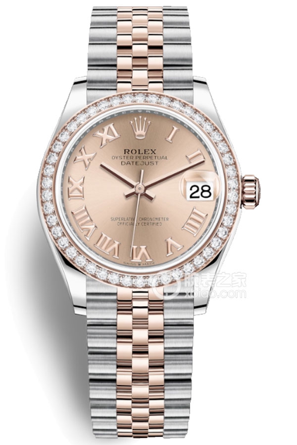 Rolex DATEJUST m278381rbr-0002