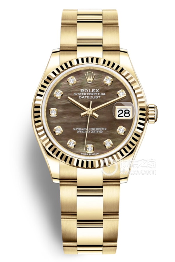 Rolex DATEJUST m278278-0037