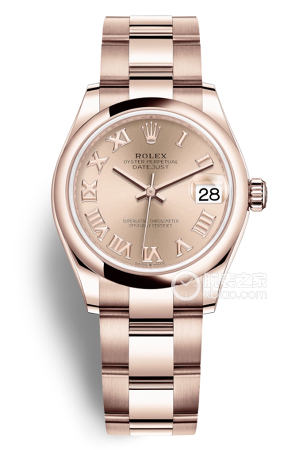 Rolex DATEJUST m278245-0033